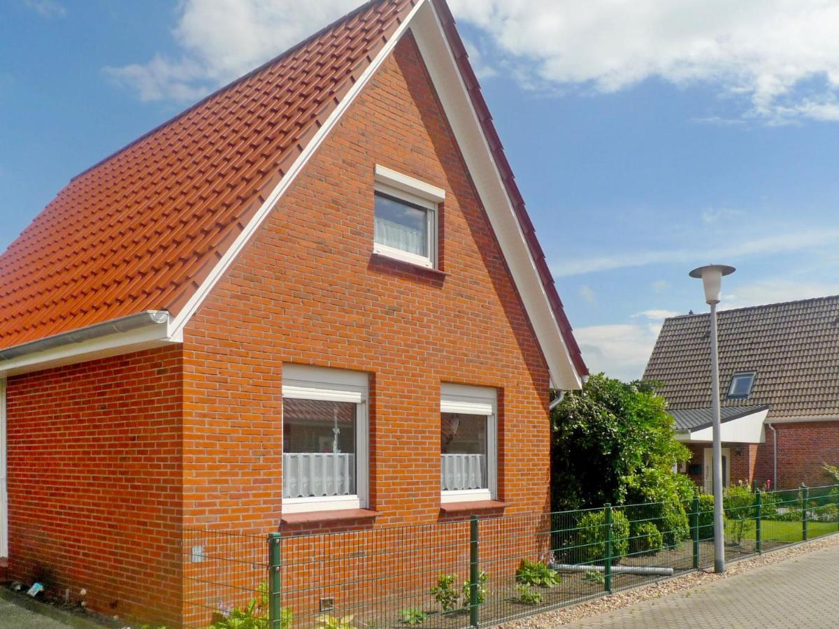 Holiday Home Hexenhuus By Interhome Hage Exterior photo
